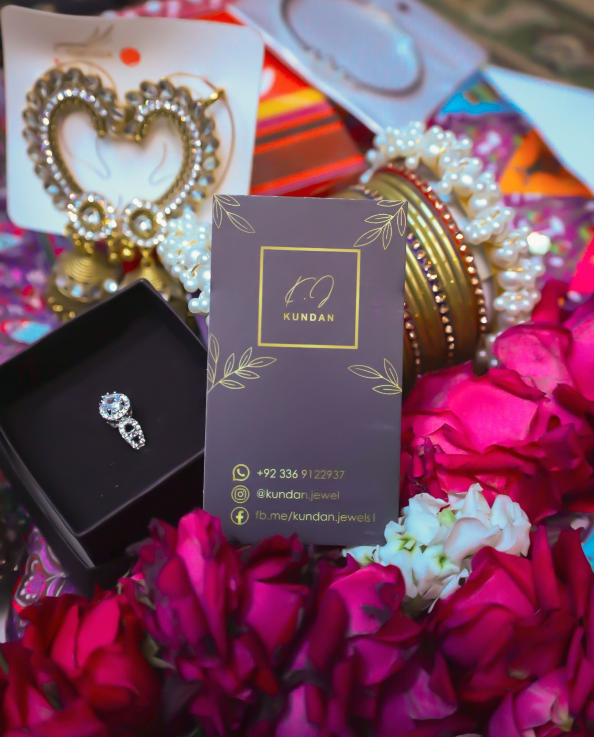 Ethereal Elegance Basket