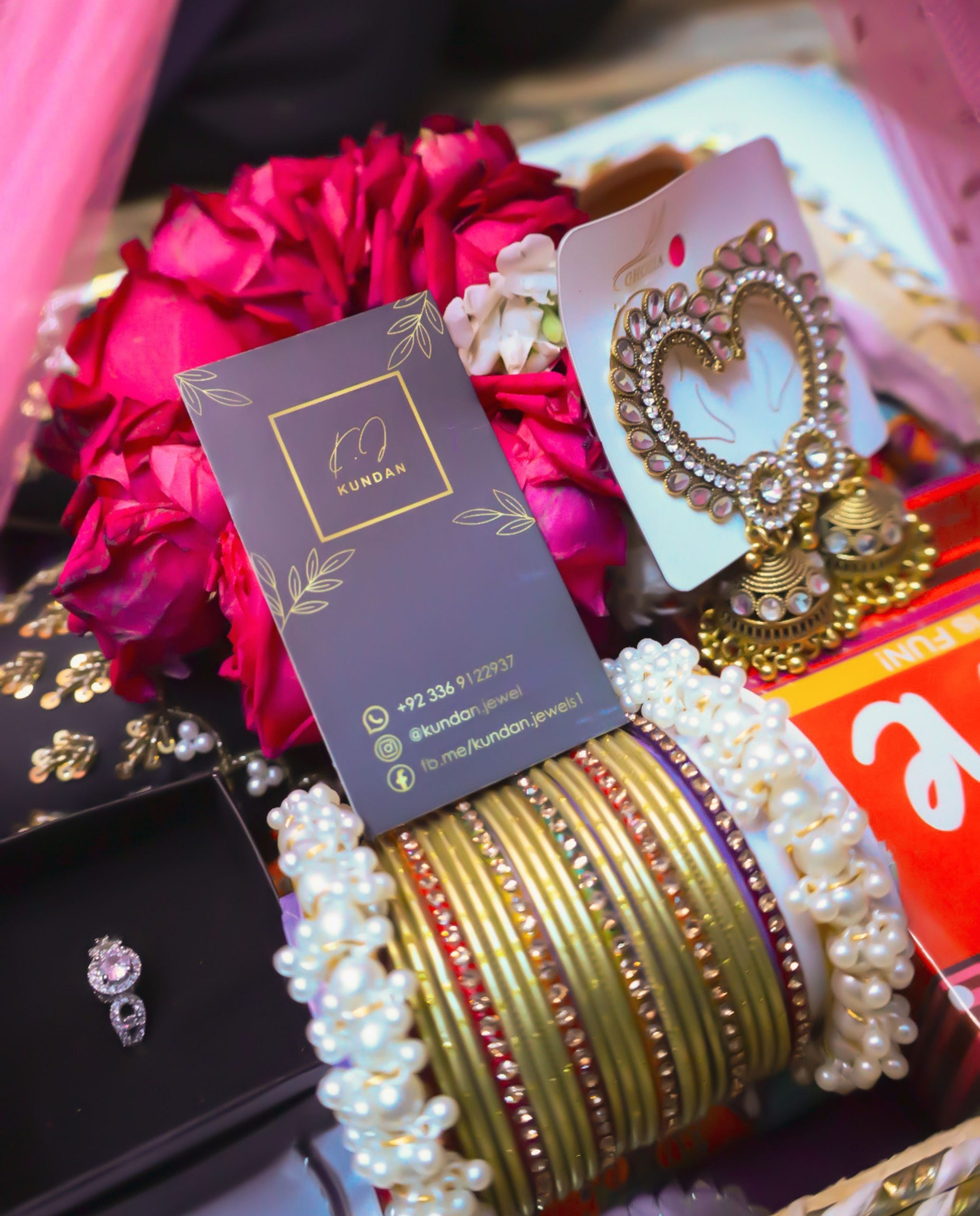 Ethereal Elegance Basket - Image 5