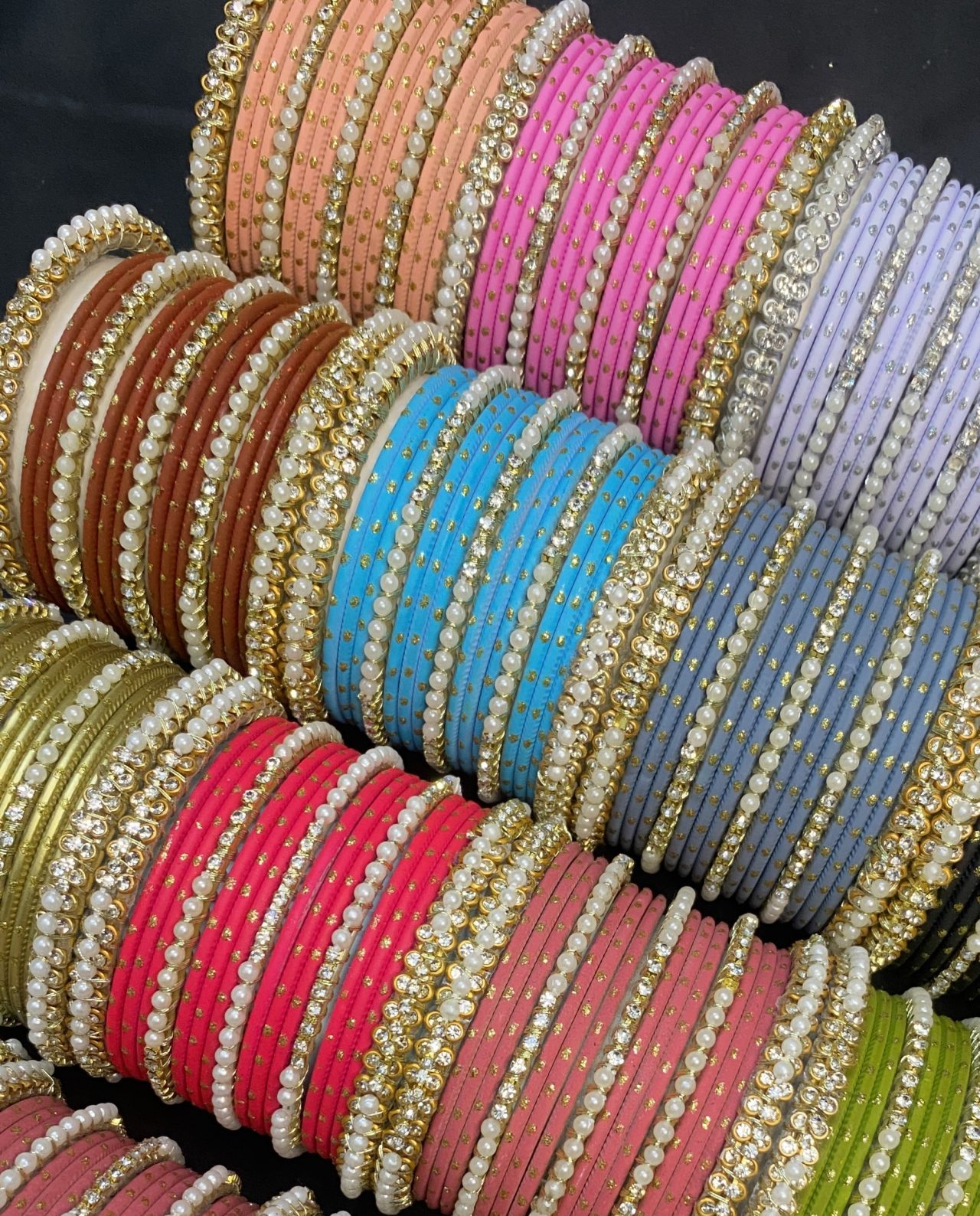 Spectrum Bliss Bangles